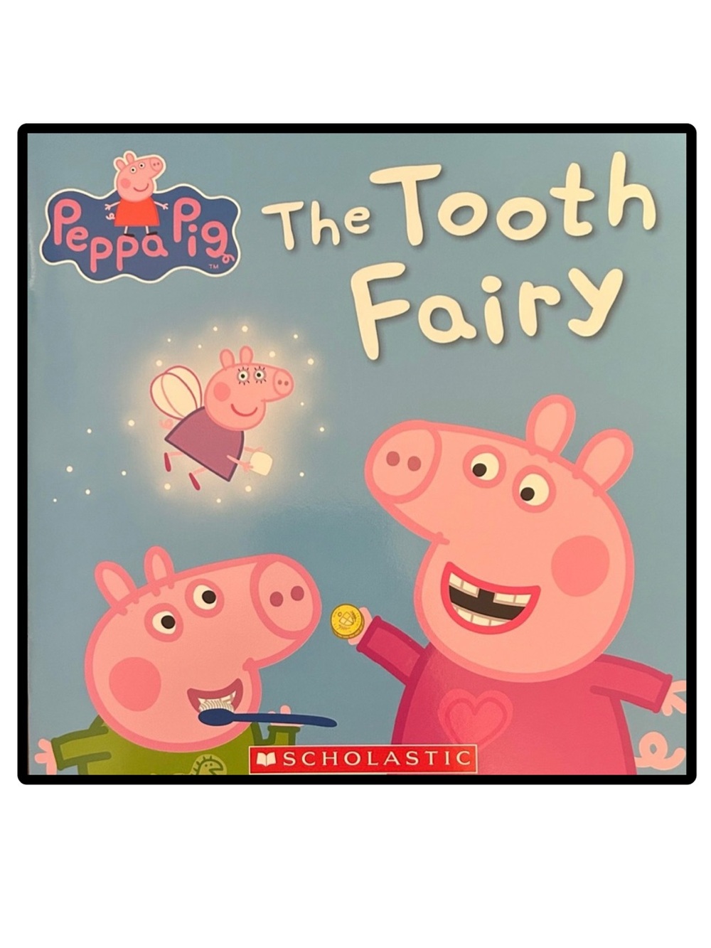 BUNDLE & SAVE 🐷 Peppa Pig The Tooth Fairy Book